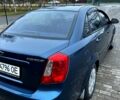 Синій Шевроле Лачетті, об'ємом двигуна 1.8 л та пробігом 221 тис. км за 4650 $, фото 10 на Automoto.ua