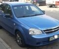 Синій Шевроле Лачетті, об'ємом двигуна 1.6 л та пробігом 98 тис. км за 5300 $, фото 1 на Automoto.ua