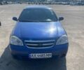 Синий Шевроле Лачетти, объемом двигателя 1.8 л и пробегом 290 тыс. км за 5200 $, фото 1 на Automoto.ua