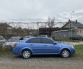 Синий Шевроле Лачетти, объемом двигателя 1.8 л и пробегом 160 тыс. км за 6000 $, фото 1 на Automoto.ua