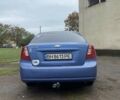 Синий Шевроле Лачетти, объемом двигателя 1.6 л и пробегом 275 тыс. км за 5000 $, фото 4 на Automoto.ua