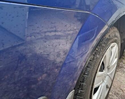 Синий Шевроле Лачетти, объемом двигателя 1.8 л и пробегом 160 тыс. км за 4700 $, фото 11 на Automoto.ua