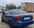 Синий Шевроле Лачетти, объемом двигателя 1.6 л и пробегом 410 тыс. км за 2400 $, фото 3 на Automoto.ua