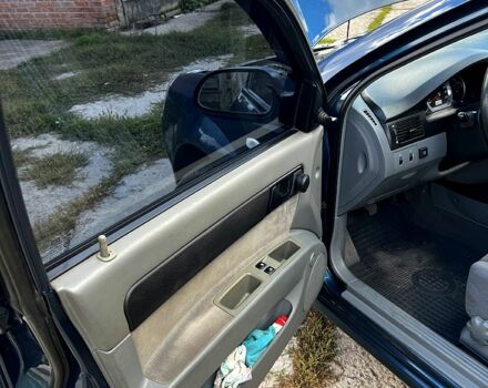 Синій Шевроле Лачетті, об'ємом двигуна 1.6 л та пробігом 55 тис. км за 5300 $, фото 7 на Automoto.ua