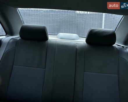 Синий Шевроле Лачетти, объемом двигателя 1.8 л и пробегом 221 тыс. км за 4650 $, фото 18 на Automoto.ua