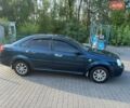 Синий Шевроле Лачетти, объемом двигателя 1.6 л и пробегом 320 тыс. км за 3500 $, фото 4 на Automoto.ua