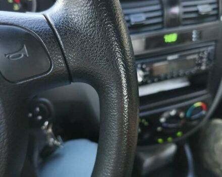 Синий Шевроле Лачетти, объемом двигателя 1.6 л и пробегом 157 тыс. км за 5000 $, фото 19 на Automoto.ua