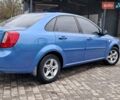 Синий Шевроле Лачетти, объемом двигателя 1.6 л и пробегом 199 тыс. км за 3849 $, фото 7 на Automoto.ua