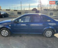Синий Шевроле Лачетти, объемом двигателя 1.6 л и пробегом 215 тыс. км за 3499 $, фото 1 на Automoto.ua