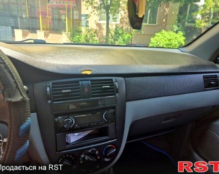 Синій Шевроле Лачетті, об'ємом двигуна 1.8 л та пробігом 300 тис. км за 2400 $, фото 5 на Automoto.ua