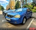 Синій Шевроле Лачетті, об'ємом двигуна 1.8 л та пробігом 300 тис. км за 2400 $, фото 1 на Automoto.ua