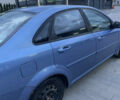 Синий Шевроле Лачетти, объемом двигателя 1.6 л и пробегом 198 тыс. км за 3300 $, фото 9 на Automoto.ua
