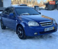 Синій Шевроле Лачетті, об'ємом двигуна 1.6 л та пробігом 306 тис. км за 3999 $, фото 4 на Automoto.ua