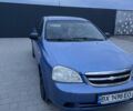 Синий Шевроле Лачетти, объемом двигателя 1.6 л и пробегом 198 тыс. км за 3300 $, фото 1 на Automoto.ua