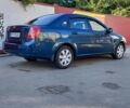 Синий Шевроле Лачетти, объемом двигателя 1.8 л и пробегом 87 тыс. км за 6000 $, фото 1 на Automoto.ua