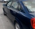 Синий Шевроле Лачетти, объемом двигателя 1.6 л и пробегом 107 тыс. км за 4800 $, фото 3 на Automoto.ua