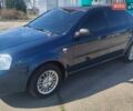 Синий Шевроле Лачетти, объемом двигателя 1.6 л и пробегом 160 тыс. км за 5000 $, фото 2 на Automoto.ua