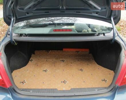 Синій Шевроле Лачетті, об'ємом двигуна 1.6 л та пробігом 114 тис. км за 5000 $, фото 11 на Automoto.ua