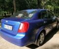 Синій Шевроле Лачетті, об'ємом двигуна 1.6 л та пробігом 103 тис. км за 6200 $, фото 2 на Automoto.ua