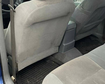 Синий Шевроле Лачетти, объемом двигателя 1.6 л и пробегом 410 тыс. км за 2400 $, фото 2 на Automoto.ua