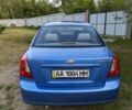 Синий Шевроле Лачетти, объемом двигателя 1.6 л и пробегом 157 тыс. км за 5000 $, фото 2 на Automoto.ua
