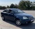 Синий Шевроле Лачетти, объемом двигателя 1.8 л и пробегом 240 тыс. км за 3650 $, фото 5 на Automoto.ua