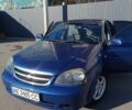 Синий Шевроле Лачетти, объемом двигателя 1.8 л и пробегом 254 тыс. км за 4500 $, фото 8 на Automoto.ua
