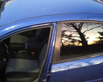 Синий Шевроле Лачетти, объемом двигателя 1.6 л и пробегом 254 тыс. км за 3800 $, фото 3 на Automoto.ua