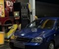 Синий Шевроле Лачетти, объемом двигателя 1.8 л и пробегом 500 тыс. км за 3514 $, фото 2 на Automoto.ua