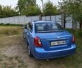 Синий Шевроле Лачетти, объемом двигателя 1.6 л и пробегом 157 тыс. км за 5000 $, фото 3 на Automoto.ua