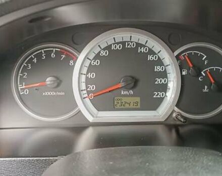 Синий Шевроле Лачетти, объемом двигателя 1.8 л и пробегом 233 тыс. км за 4700 $, фото 1 на Automoto.ua