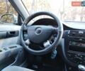 Синий Шевроле Лачетти, объемом двигателя 1.6 л и пробегом 170 тыс. км за 5300 $, фото 26 на Automoto.ua