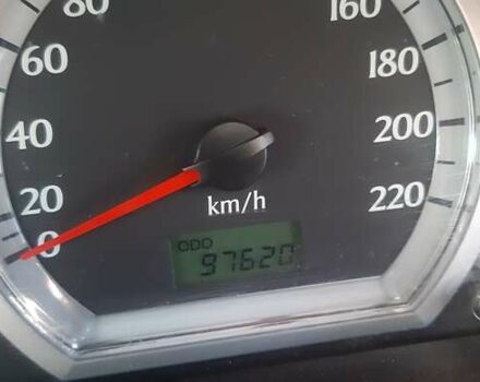 Синій Шевроле Лачетті, об'ємом двигуна 1.6 л та пробігом 98 тис. км за 5300 $, фото 22 на Automoto.ua