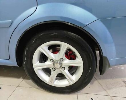 Синий Шевроле Лачетти, объемом двигателя 1.8 л и пробегом 233 тыс. км за 4700 $, фото 11 на Automoto.ua