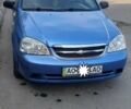 Синій Шевроле Лачетті, об'ємом двигуна 1.6 л та пробігом 98 тис. км за 5300 $, фото 3 на Automoto.ua