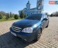 Синий Шевроле Лачетти, объемом двигателя 2 л и пробегом 222 тыс. км за 3700 $, фото 7 на Automoto.ua
