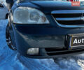 Синий Шевроле Лачетти, объемом двигателя 1.8 л и пробегом 214 тыс. км за 4890 $, фото 8 на Automoto.ua