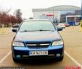 Синий Шевроле Лачетти, объемом двигателя 1.8 л и пробегом 260 тыс. км за 5400 $, фото 4 на Automoto.ua