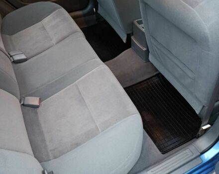 Синий Шевроле Лачетти, объемом двигателя 1.6 л и пробегом 96 тыс. км за 5450 $, фото 8 на Automoto.ua