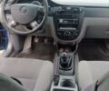 Синій Шевроле Лачетті, об'ємом двигуна 1.6 л та пробігом 214 тис. км за 3499 $, фото 2 на Automoto.ua