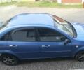 Синій Шевроле Лачетті, об'ємом двигуна 1.6 л та пробігом 98 тис. км за 5300 $, фото 9 на Automoto.ua