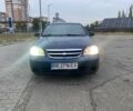 Синий Шевроле Лачетти, объемом двигателя 1.6 л и пробегом 270 тыс. км за 3850 $, фото 1 на Automoto.ua
