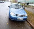 Синій Шевроле Лачетті, об'ємом двигуна 1.6 л та пробігом 330 тис. км за 3800 $, фото 1 на Automoto.ua