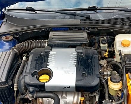 Синий Шевроле Лачетти, объемом двигателя 1.8 л и пробегом 193 тыс. км за 4900 $, фото 4 на Automoto.ua