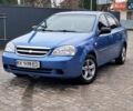 Синий Шевроле Лачетти, объемом двигателя 1.6 л и пробегом 199 тыс. км за 3849 $, фото 1 на Automoto.ua