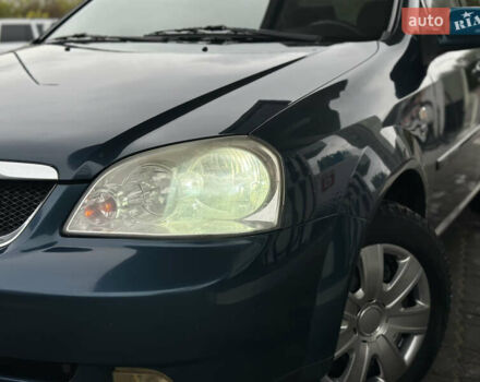 Шевроле Лачетти 2008 в Дрогобыче на Automoto.ua Синий Шевроле Лачетти, объемом двигателя 1.8 л и пробегом 234 тыс. км за 4550 $, фото 15 на Automoto.ua