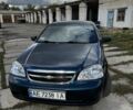 Синий Шевроле Лачетти, объемом двигателя 1.6 л и пробегом 55 тыс. км за 5300 $, фото 1 на Automoto.ua