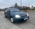 Синий Шевроле Лачетти, объемом двигателя 1.6 л и пробегом 270 тыс. км за 3850 $, фото 2 на Automoto.ua