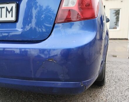 Синий Шевроле Лачетти, объемом двигателя 1.8 л и пробегом 321 тыс. км за 3100 $, фото 13 на Automoto.ua