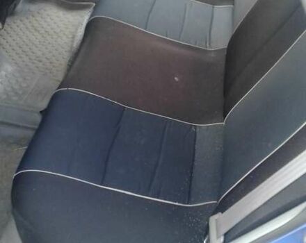 Синій Шевроле Лачетті, об'ємом двигуна 1.6 л та пробігом 98 тис. км за 5300 $, фото 17 на Automoto.ua